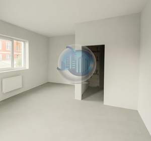 Студия квартира, вторичка, 28м2, 1/3 этаж