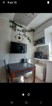 2-к квартира, вторичка, 45м2, 3/5 этаж