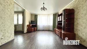 1-к квартира, вторичка, 50м2, 9/20 этаж