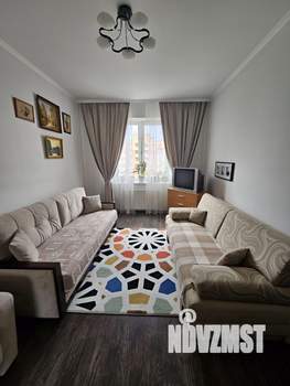 1-к квартира, вторичка, 43м2, 16/16 этаж