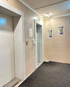 Студия квартира, вторичка, 25м2, 16/18 этаж