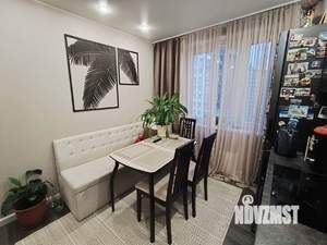 1-к квартира, вторичка, 34м2, 14/17 этаж