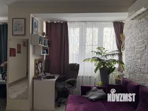 Студия квартира, вторичка, 33м2, 4/4 этаж