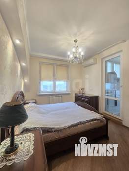 3-к квартира, вторичка, 93м2, 10/17 этаж