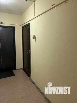 1-к квартира, вторичка, 39м2, 11/17 этаж