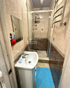 1-к квартира, вторичка, 35м2, 15/17 этаж