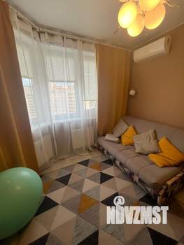1-к квартира, вторичка, 43м2, 11/17 этаж