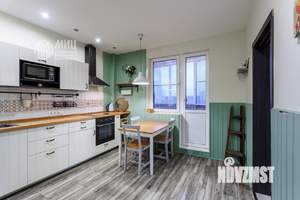 1-к квартира, вторичка, 46м2, 6/19 этаж