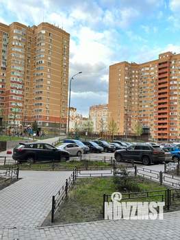 1-к квартира, вторичка, 44м2, 6/17 этаж