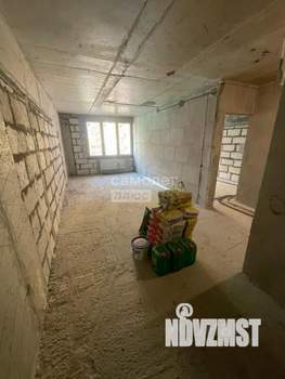 2-к квартира, вторичка, 53м2, 5/17 этаж