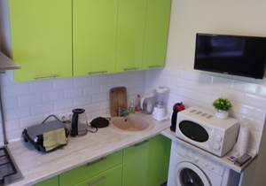 1-к квартира, вторичка, 31м2, 2/5 этаж