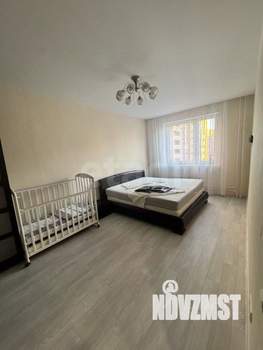 2-к квартира, вторичка, 63м2, 9/17 этаж