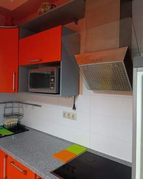 2-к квартира, вторичка, 64м2, 12/17 этаж