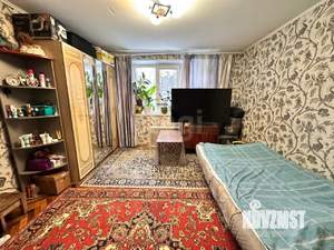 1-к квартира, вторичка, 39м2, 1/12 этаж