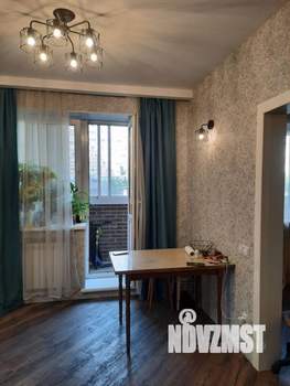 3-к квартира, вторичка, 92м2, 2/17 этаж