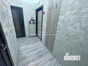 1-к квартира, вторичка, 41м2, 9/17 этаж