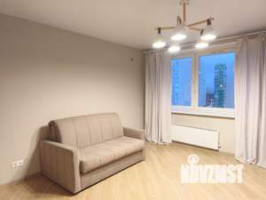 1-к квартира, вторичка, 41м2, 13/16 этаж