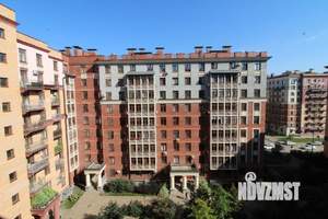 2-к квартира, вторичка, 45м2, 7/8 этаж