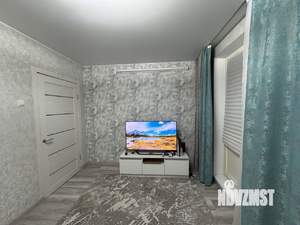 3-к квартира, вторичка, 72м2, 17/17 этаж