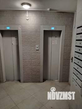 1-к квартира, вторичка, 36м2, 4/12 этаж