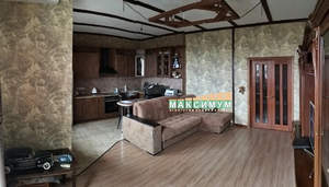 3-к квартира, вторичка, 87м2, 9/16 этаж