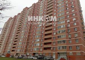 2-к квартира, вторичка, 61м2, 9/18 этаж