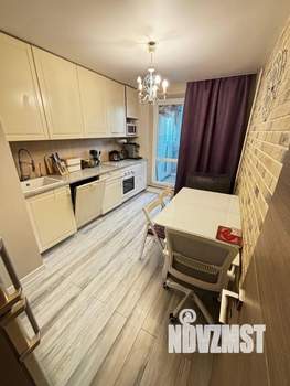 2-к квартира, вторичка, 58м2, 12/17 этаж