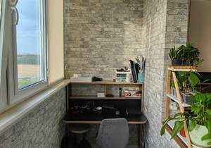 3-к квартира, вторичка, 80м2, 12/17 этаж