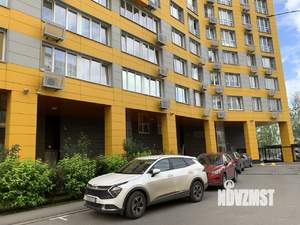 1-к квартира, вторичка, 44м2, 11/17 этаж
