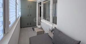 1-к квартира, вторичка, 36м2, 13/17 этаж