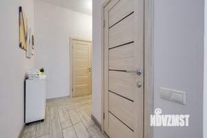 Студия квартира, вторичка, 40м2, 5/19 этаж