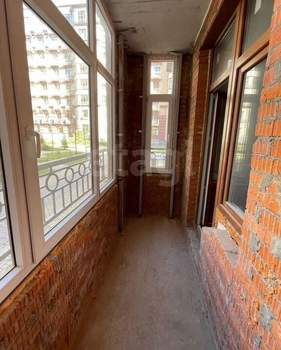 2-к квартира, вторичка, 50м2, 1/8 этаж