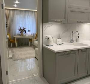 3-к квартира, вторичка, 66м2, 7/17 этаж