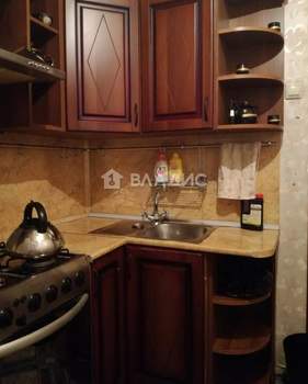 2-к квартира, вторичка, 45м2, 3/5 этаж