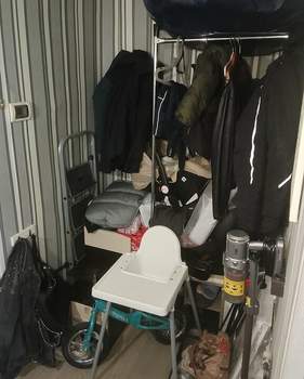 1-к квартира, вторичка, 33м2, 5/5 этаж