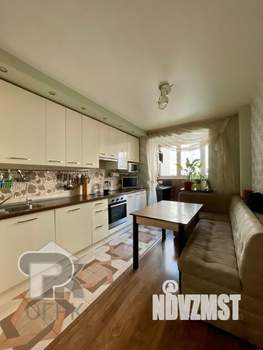 2-к квартира, вторичка, 56м2, 5/17 этаж