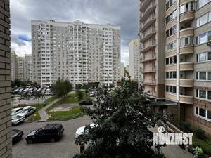 2-к квартира, вторичка, 56м2, 3/19 этаж