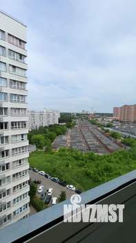 3-к квартира, вторичка, 72м2, 12/19 этаж