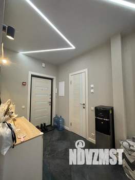 1-к квартира, вторичка, 46м2, 14/14 этаж