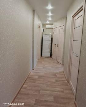 2-к квартира, вторичка, 42м2, 6/9 этаж