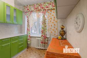 3-к квартира, вторичка, 56м2, 2/5 этаж