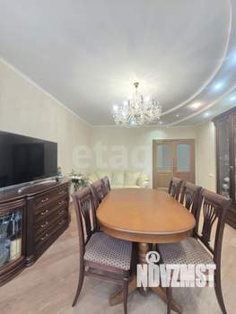 3-к квартира, вторичка, 93м2, 10/17 этаж