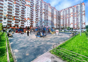 1-к квартира, вторичка, 34м2, 6/17 этаж