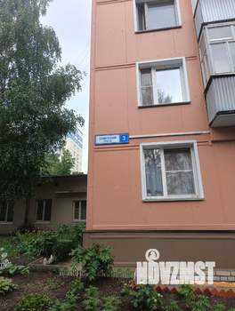 1-к квартира, вторичка, 36м2, 8/12 этаж