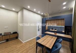 3-к квартира, вторичка, 70м2, 1/8 этаж