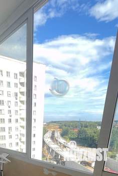 1-к квартира, вторичка, 40м2, 10/17 этаж