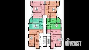 2-к квартира, вторичка, 69м2, 3/16 этаж