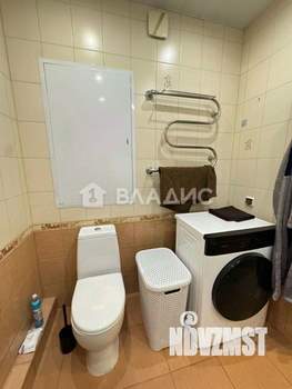 1-к квартира, вторичка, 39м2, 1/17 этаж