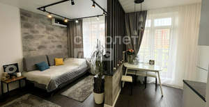 1-к квартира, вторичка, 31м2, 3/8 этаж