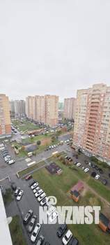 1-к квартира, вторичка, 41м2, 15/18 этаж